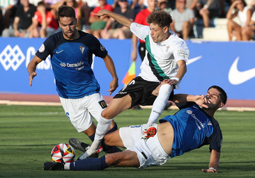 Así está el Córdoba CF en la clasificación en el Grupo 2 de Primera RFEF tras perder con el San Fernando