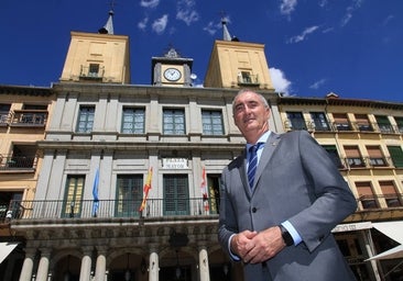 José Mazarías: «Creo firmemente que el PSOE quería que las subidas de sueldos salieran adelante»