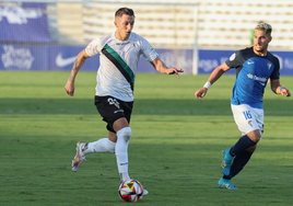 Las notas de los jugadores del Córdoba CF ante el San Fernando