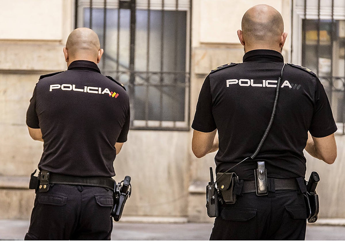 Imagen de archivo tomada en la Audiencia de Alicante