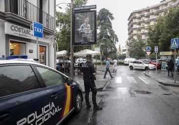 Piden 14 años de cárcel al vecino de Ciudad Jardín que intentó asesinar con un cuchillo al encargado de una peña