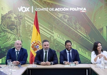 Vox exige explicaciones al PP por «validar» a Junts como interlocutor