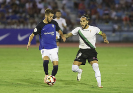 El serio problema defensivo que arrastra el Córdoba CF