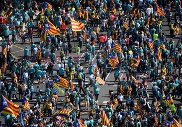 ¿Por qué se celebra hoy, 11 de septiembre, la fiesta de Cataluña?