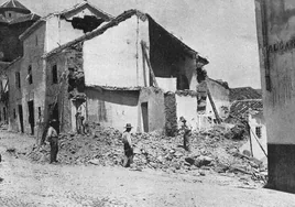 ¿Cuáles han sido los peores terremotos en Córdoba durante el último siglo?