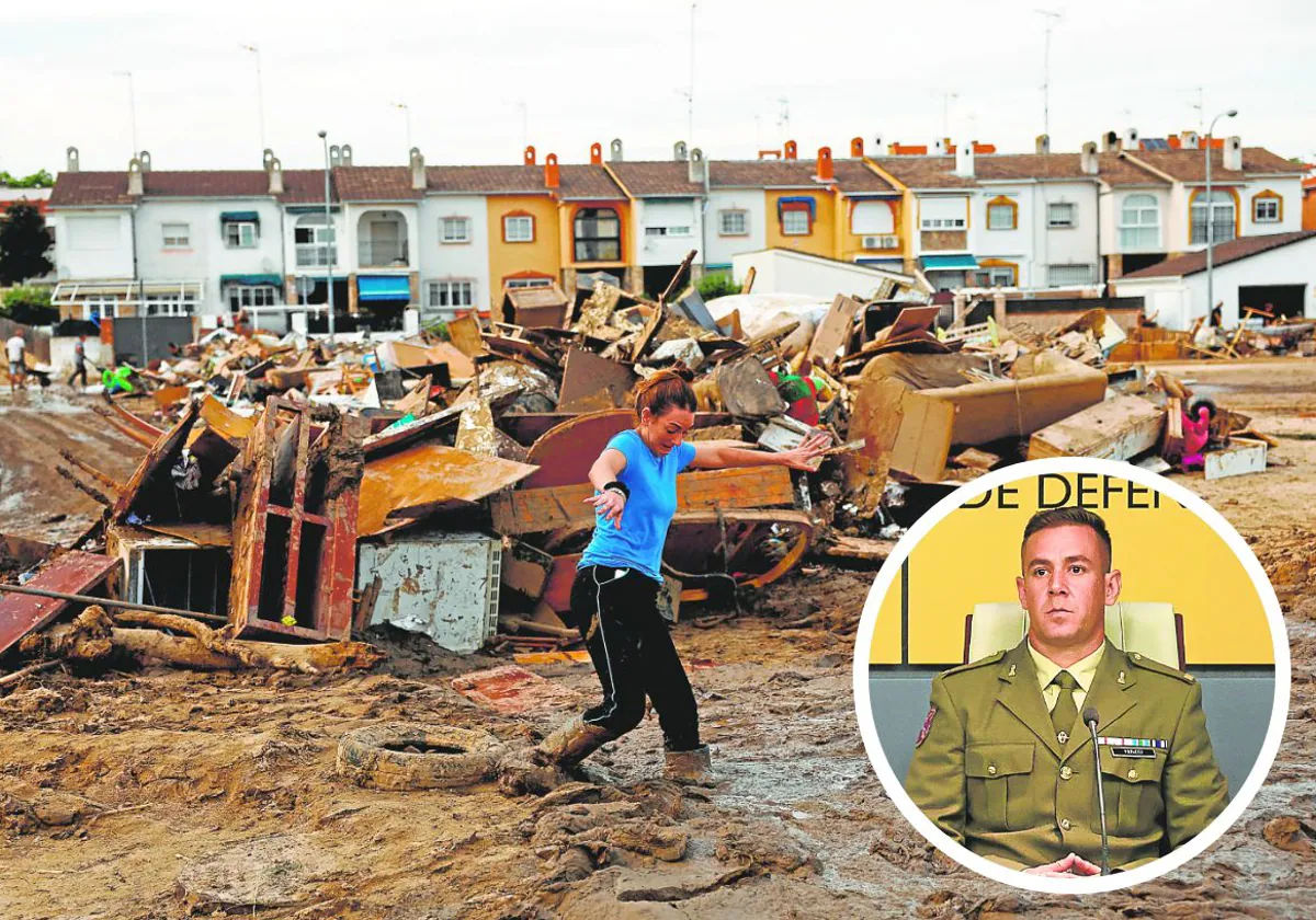 El Cabo 1º Pozueco, Héroe En La Zona Cero De La DANA: «Solo Oía Gritos ...