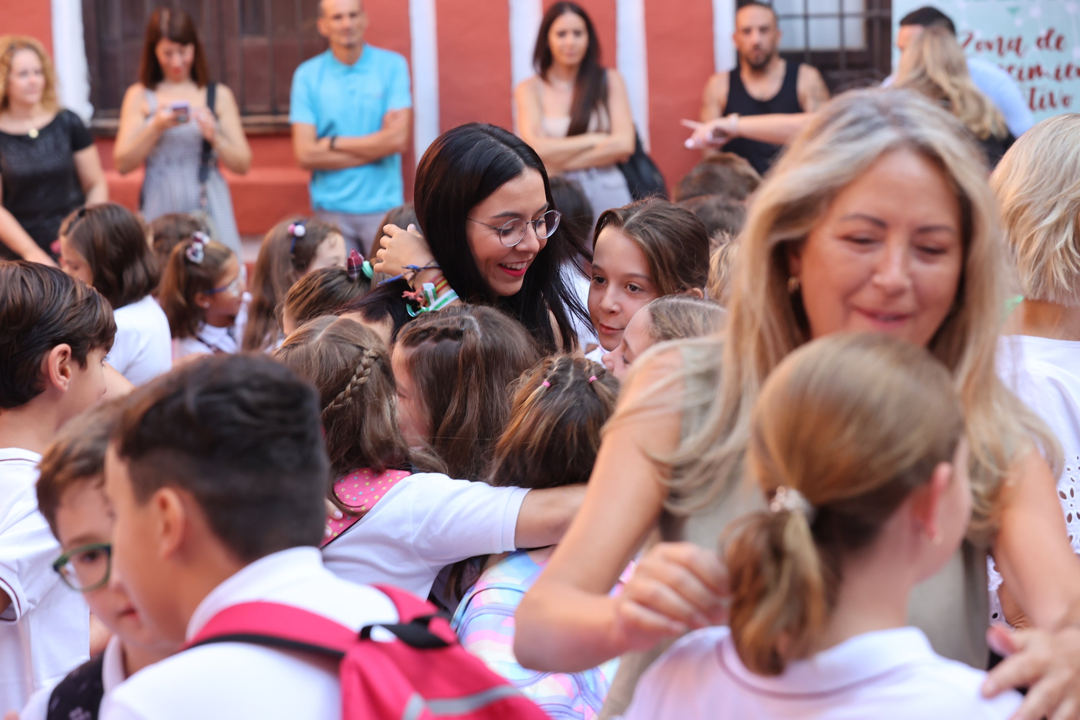 La vuelta al cole 2023 en Córdoba, en imágenes (I)