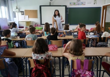 La vuelta al cole 2023 en Córdoba, en imágenes (II)