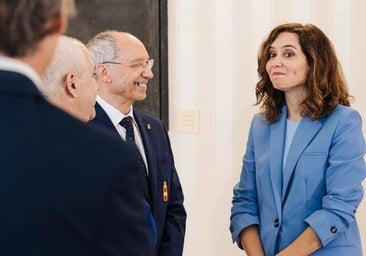 Ayuso acudirá al Senado para fijar su posición sobre la amnistía y las negociaciones con los golpistas