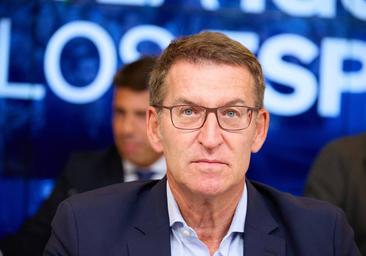 Feijoo: «Junts ha querido hablar con nosotros y les hemos escuchado»