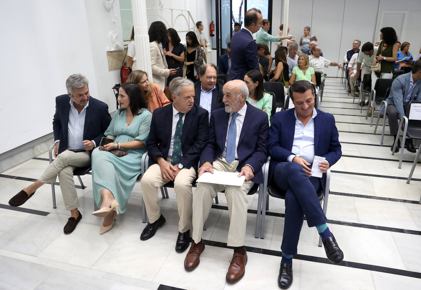Fotos: La entrega de los premios Félix Hernández de Córdoba