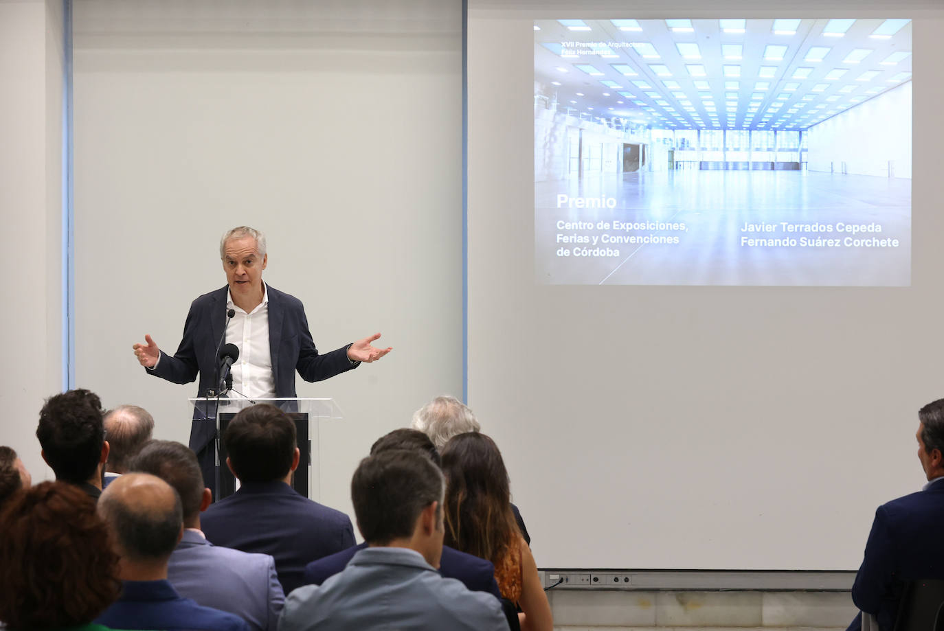 Fotos: La entrega de los premios Félix Hernández de Córdoba