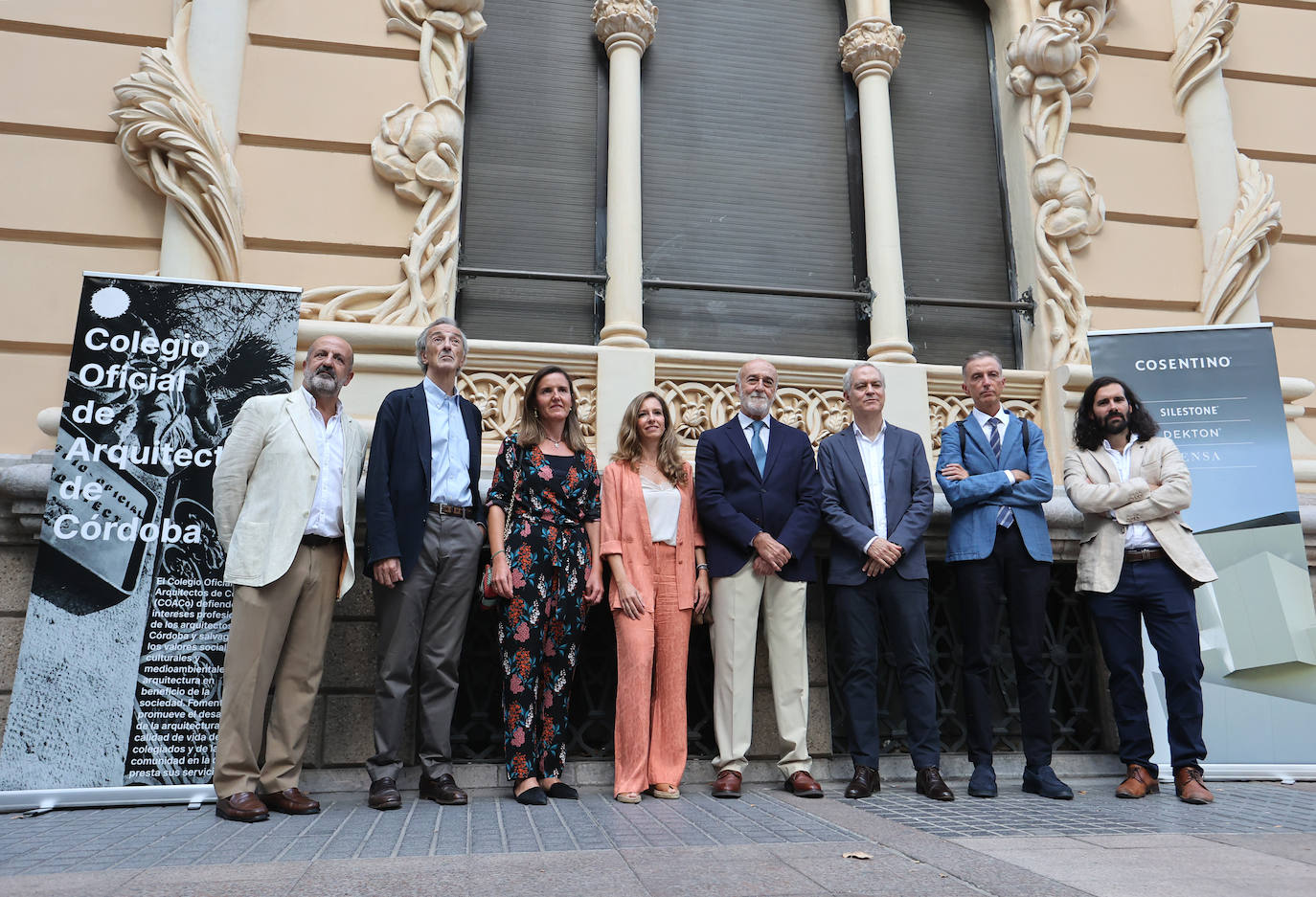 Fotos: La entrega de los premios Félix Hernández de Córdoba