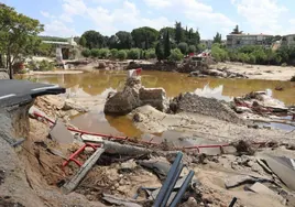 Inyección de 42 millones de euros para acabar con el aislamiento en el suroeste de Madrid por los destrozos causados por la DANA