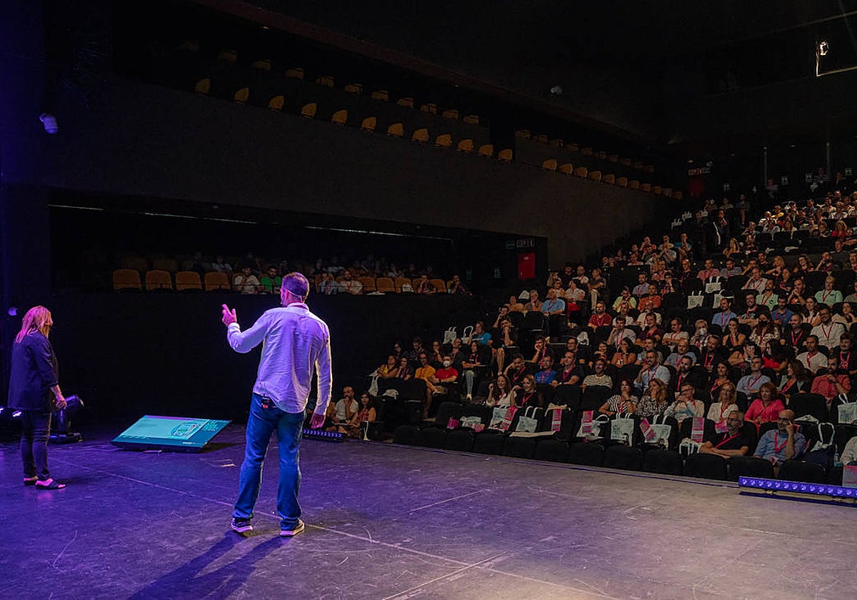 Imagen de la anterior edición de VLCTESTING 2023