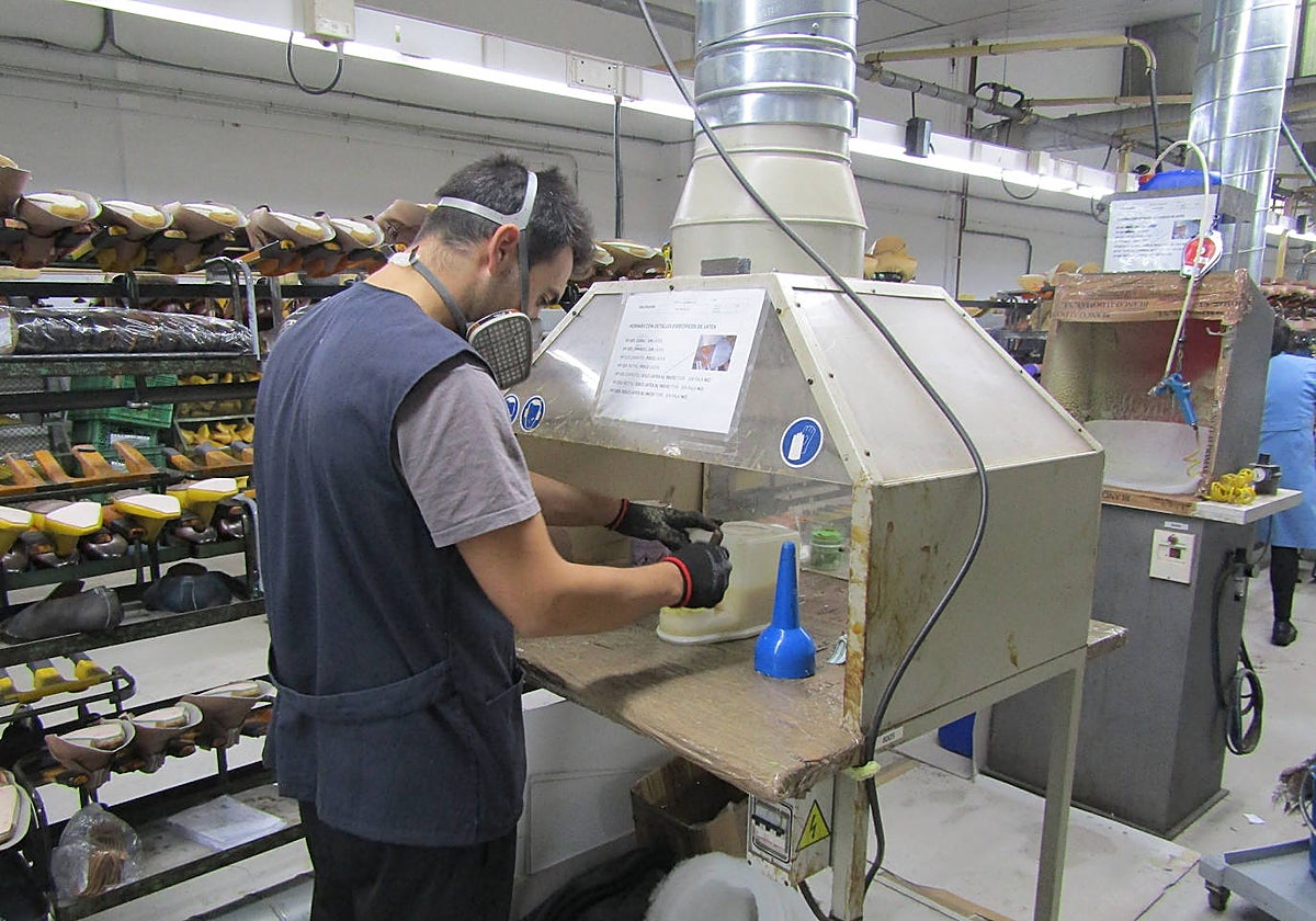 Las exportaciones de calzado de Almansa llegaron a 90,5 millones de euros en 2022, casi un 40% más que el año anterior