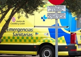 Agreden a un hombre con un arma blanca tras una discusión en Burgos