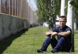 Pepe Díaz: «La temporada del Córdoba CF empieza esta semana ante el Linares»