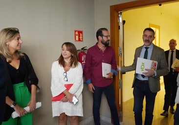 El PSOE de Castilla y León votará en contra de prohibir la amnistía como pide el PP