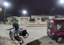 Prisión para un ladrón tras ser sorprendido dos veces en una semana robando bicicletas eléctricas en Alicante