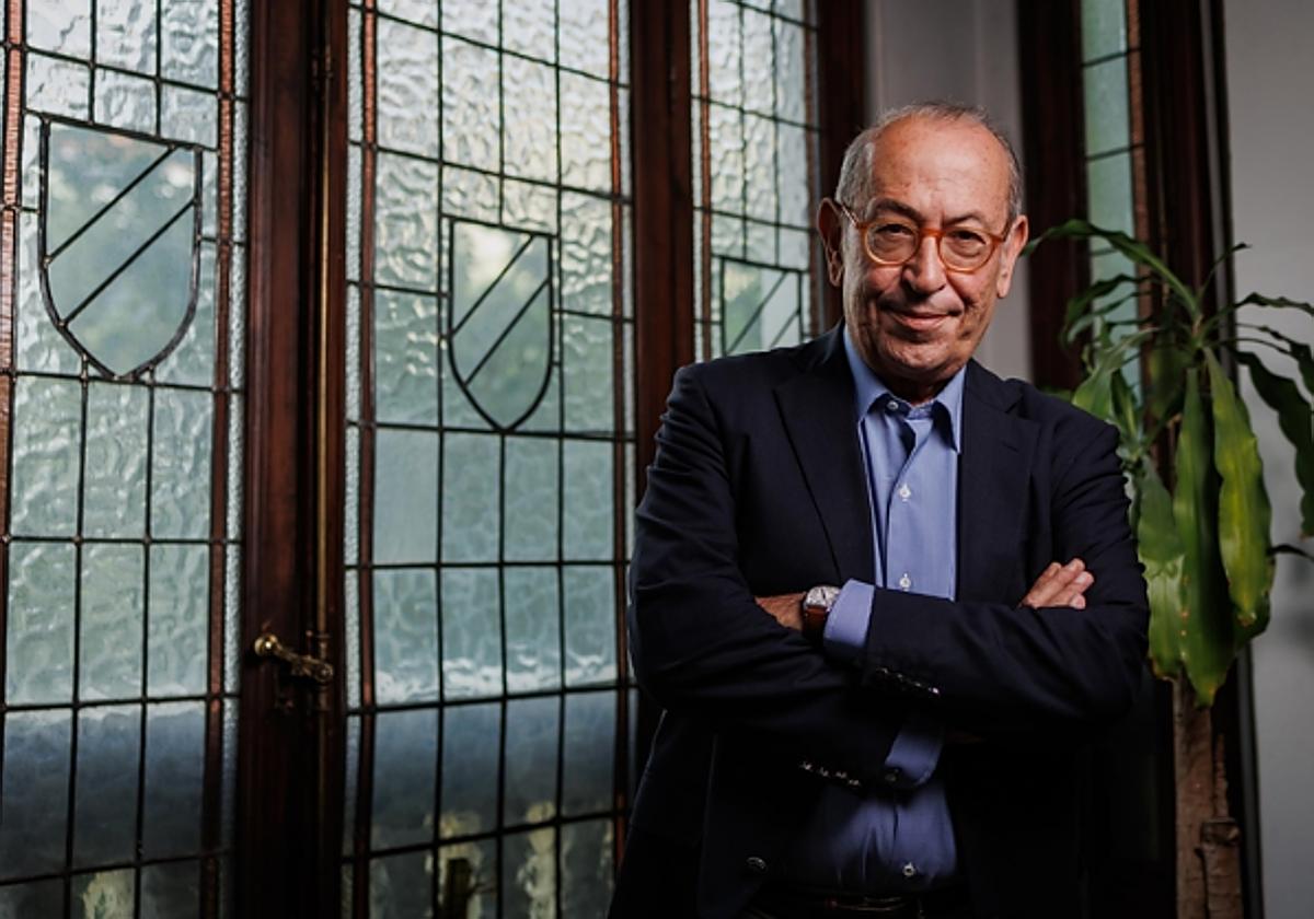 En vídeo, declaraciones de Felipe González.