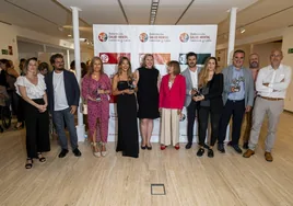 Salud Mental de Castilla y León entrega sus premios poniendo el foco en «normalizar» al colectivo y eliminar los estigmas