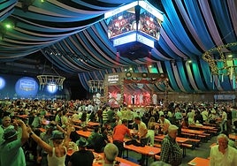 Oktoberfest, 600 años de historia cervecera al ritmo de King África y Los Inhumanos