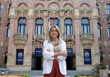 Rosa Gallardo (directora de Agrónomos): «Es sólo un tópico que la agricultura esté anclada en la tradición»