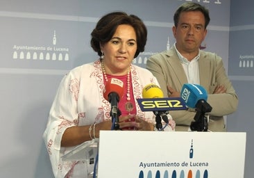 El Ayuntamiento de Lucena aparca el corte de suministro los fines de semana