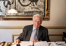 Muere el empresario y mecenas cultural Antoni Vila Casas a los 92 años