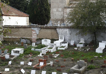 Bajo tierra según los ritos musulmán y judío: «Es un gran paso»