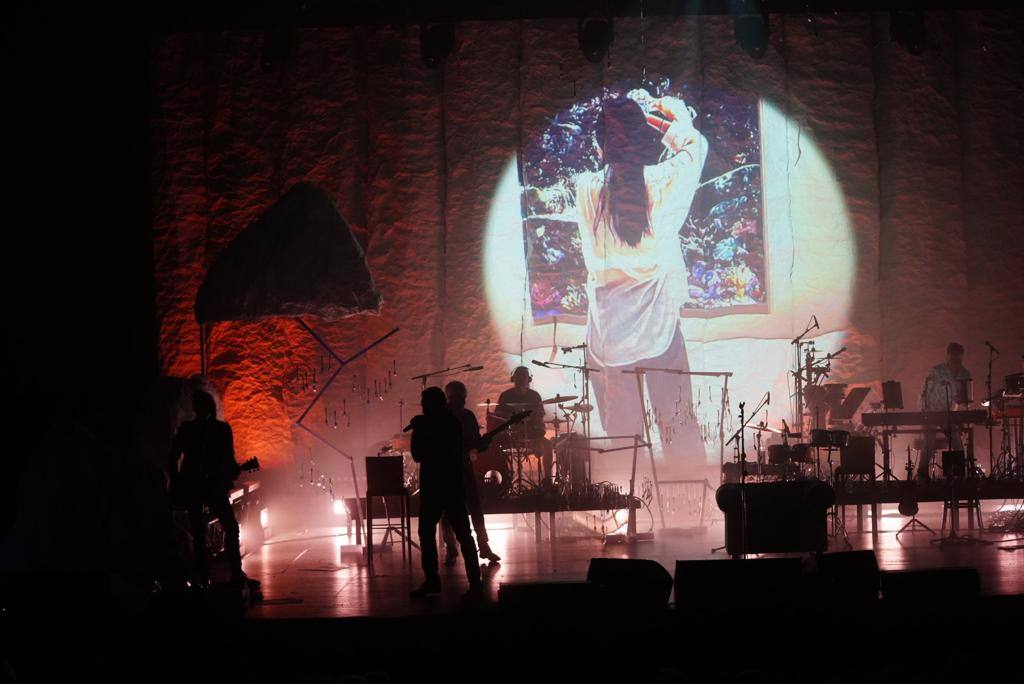 En imágenes, el vibrante concierto de Manolo García en Pozoblanco