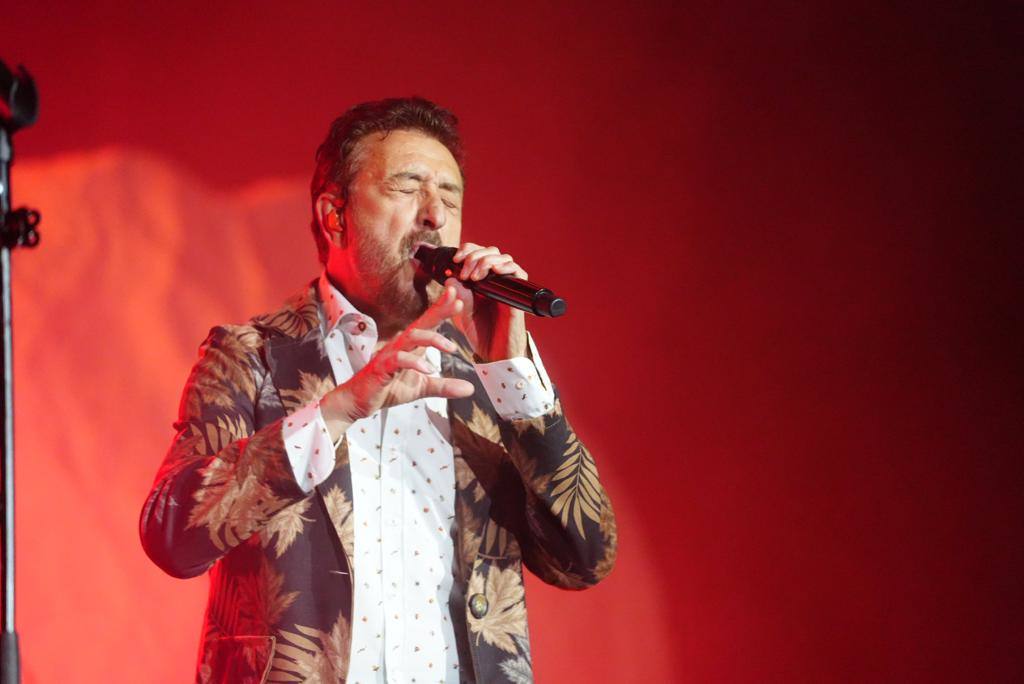En imágenes, el vibrante concierto de Manolo García en Pozoblanco