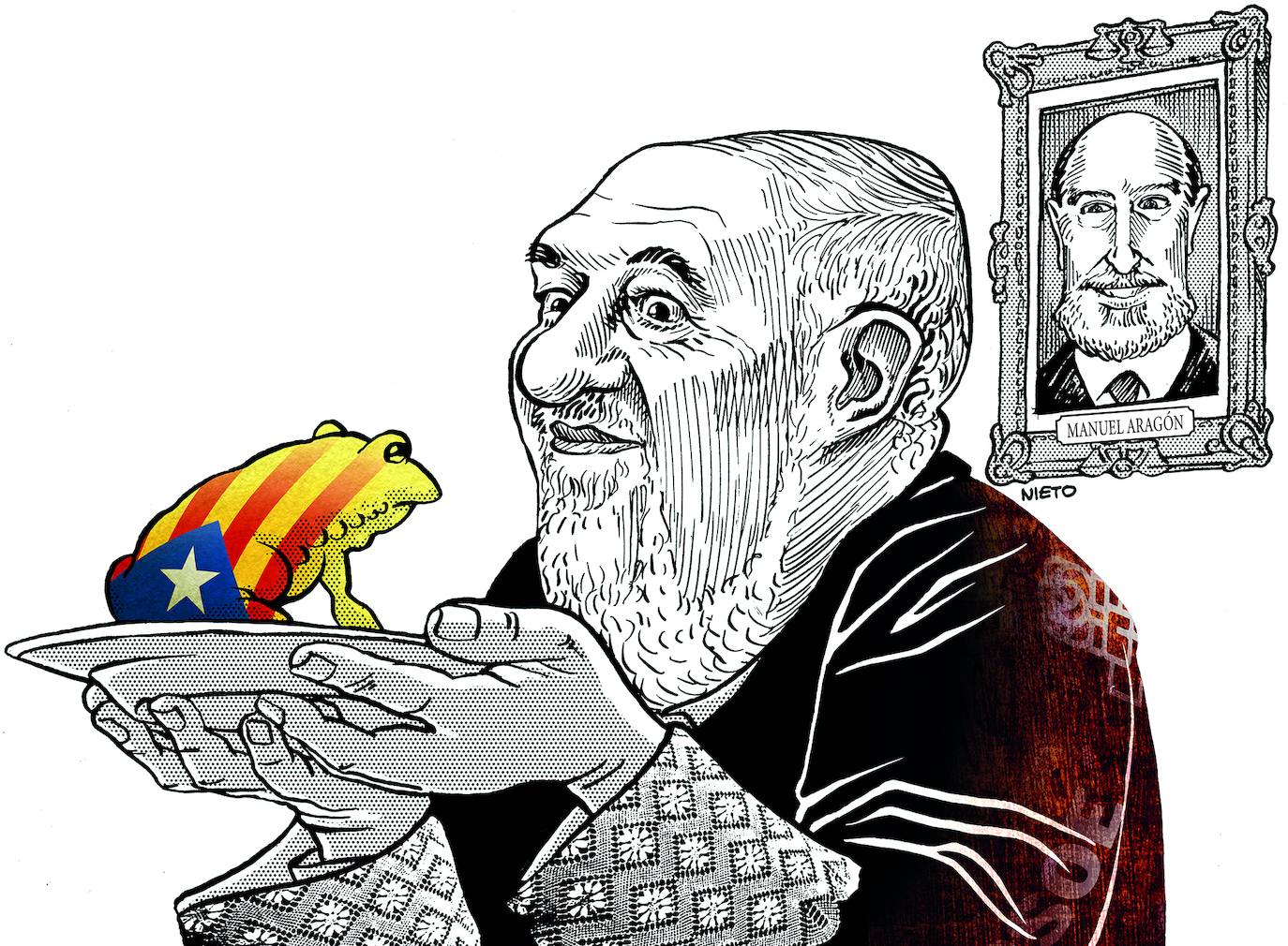 Se busca al Manuel Aragón del sanchismo