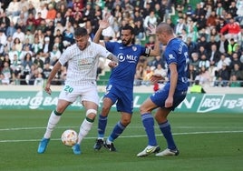 Córdoba CF - Linares en directo: resumen, goles y ruedas de prensa del partido de Primera RFEF 2023-2024