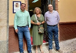 La Cofradía de 'El Abuelo' de Jaén elige a una hermana mayor por primera vez en 435 años