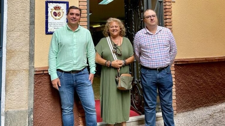 La Cofradía de 'El Abuelo' de Jaén elige a una hermana mayor por primera vez en 435 años