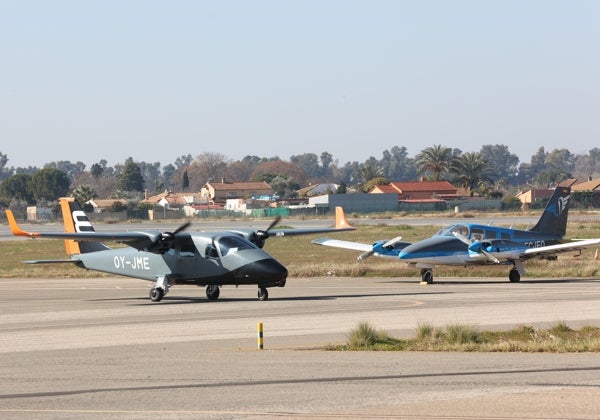 Estos son los nuevos destinos que AENA quiere atraer al aeropuerto de Córdoba para que haya vuelos