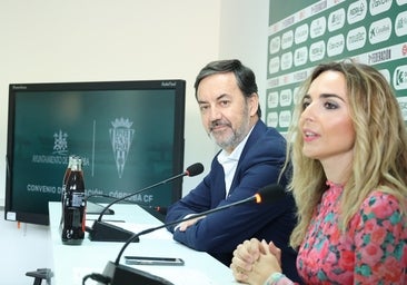 El Córdoba CF y el Ayuntamiento se unen para llevar a los colegios al Arcángel