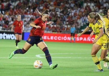 Fútbol: La selección española femenina acudirá a Córdoba con 15 campeonas del mundo
