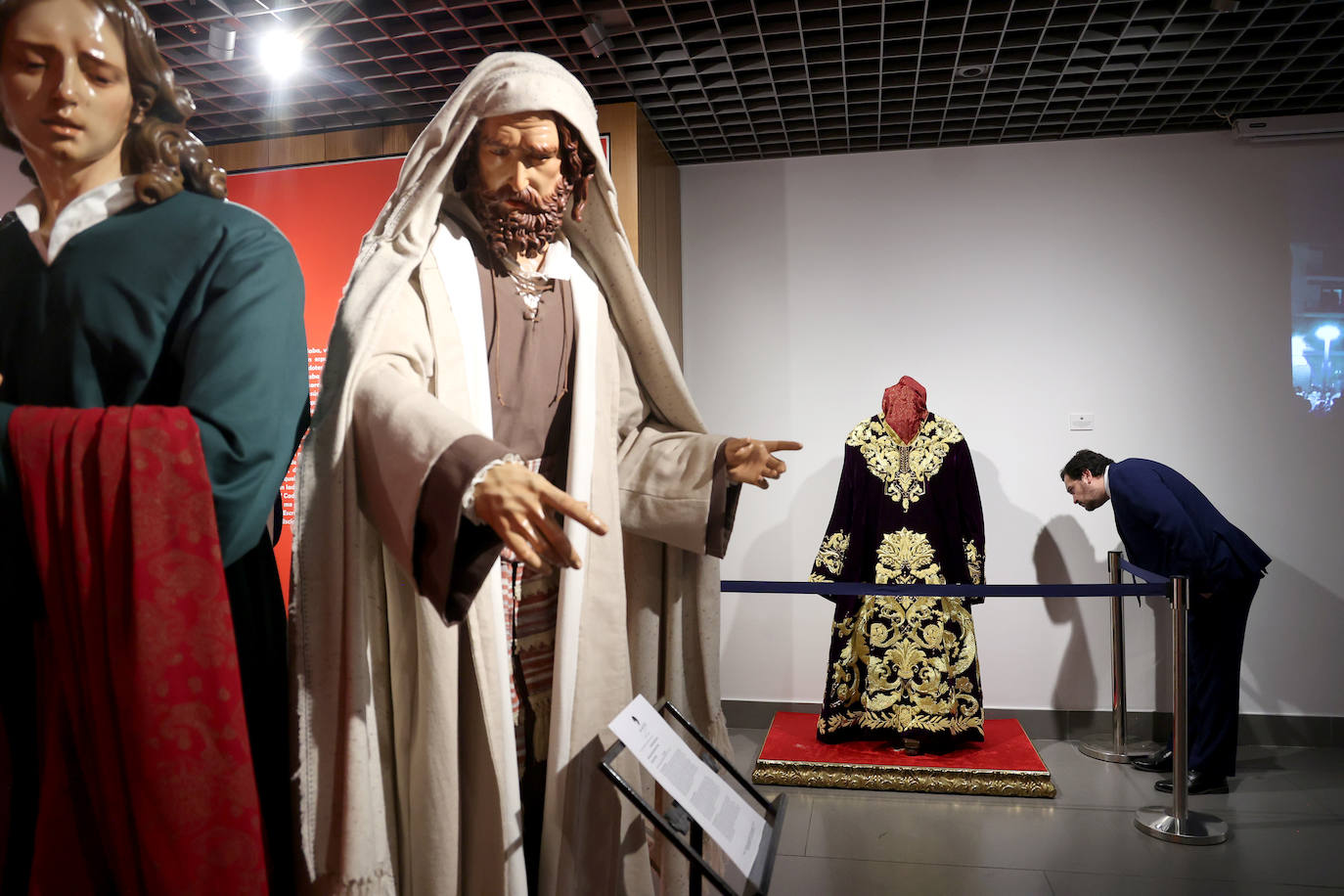 La emotiva exposición &#039;Diez años de la Salud en Córdoba&#039;, en imágenes