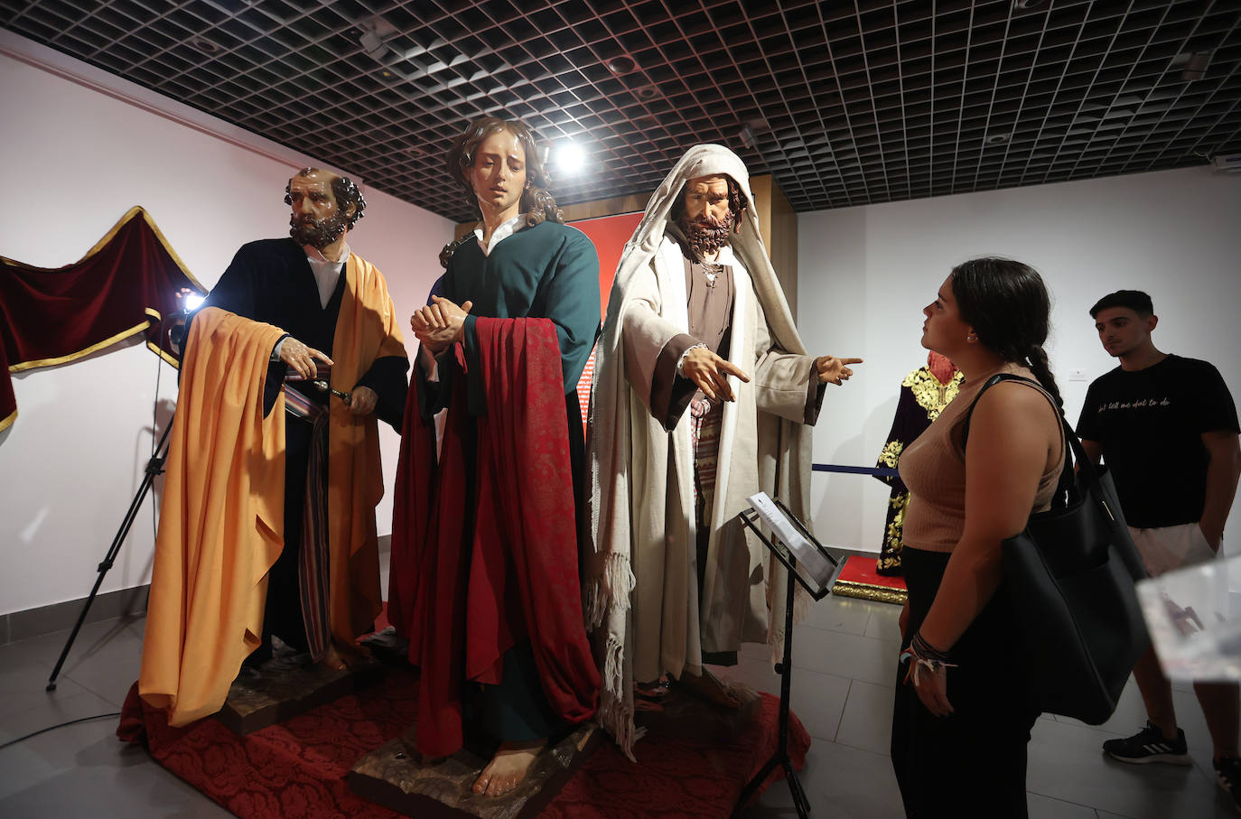 La emotiva exposición &#039;Diez años de la Salud en Córdoba&#039;, en imágenes