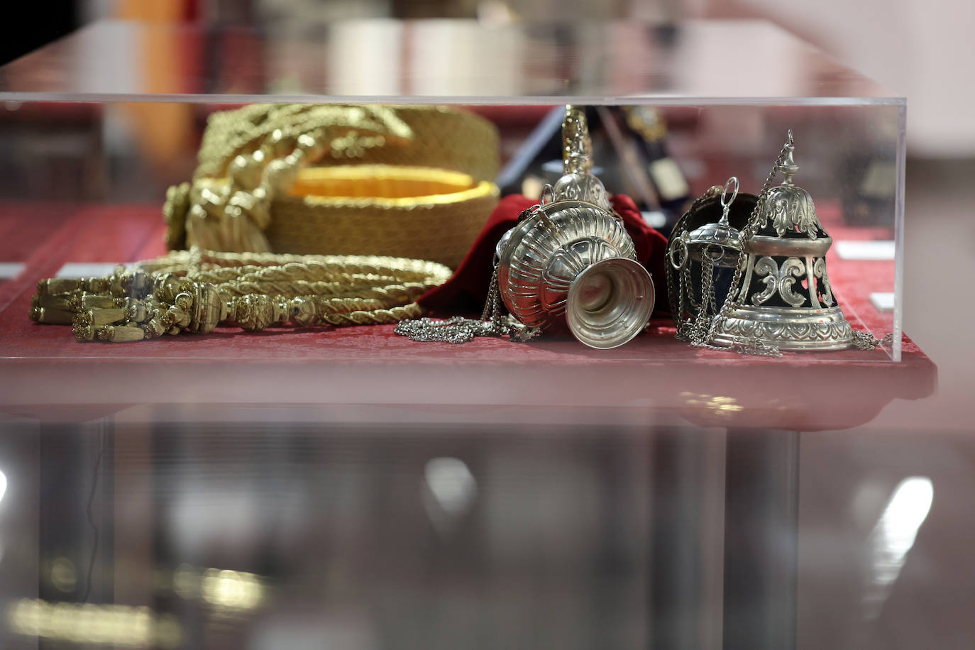 La emotiva exposición &#039;Diez años de la Salud en Córdoba&#039;, en imágenes