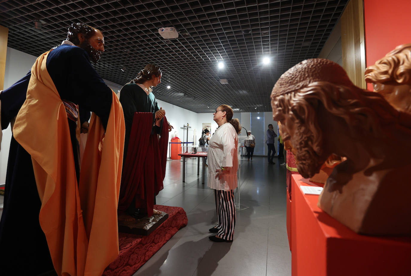 La emotiva exposición &#039;Diez años de la Salud en Córdoba&#039;, en imágenes