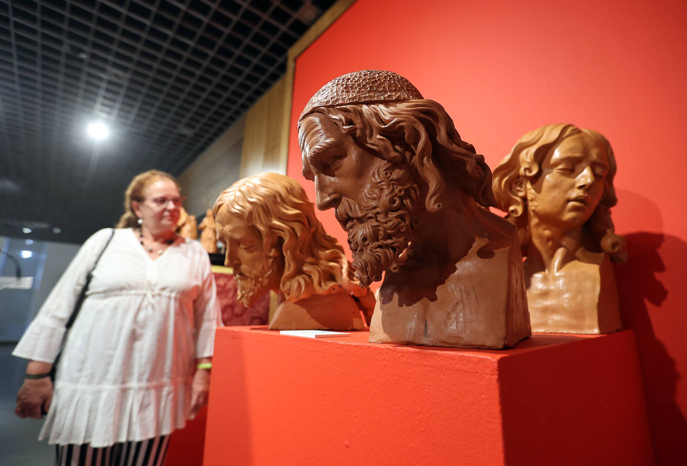 La emotiva exposición &#039;Diez años de la Salud en Córdoba&#039;, en imágenes