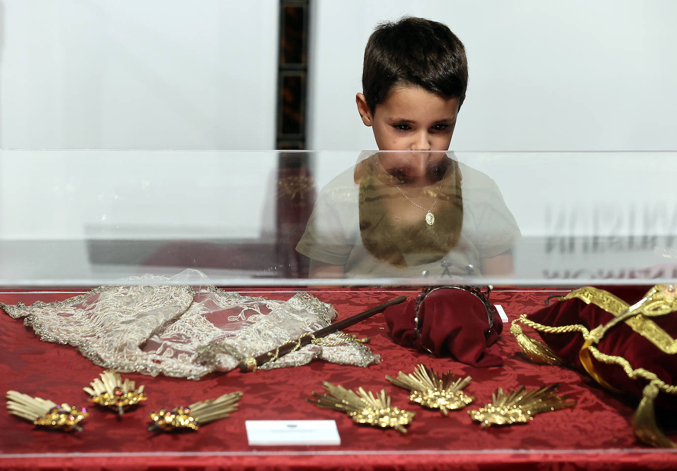 La emotiva exposición &#039;Diez años de la Salud en Córdoba&#039;, en imágenes