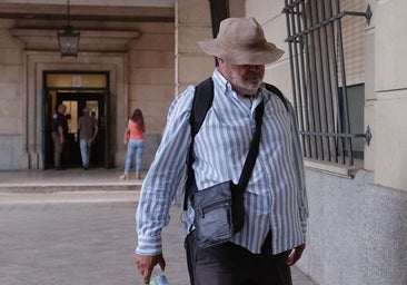 El conseguidor de los ERE Juan Lanzas echa balones fuera en el juicio: «¿Intrusos? No sé quiénes son esos señores»