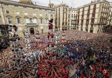 Barcelona refuerza el transporte público con motivo de las fiestas de la Mercè