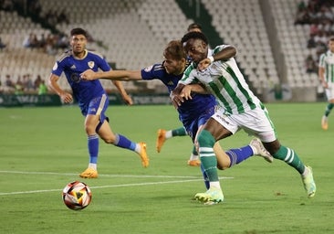 El bajo nivel de los extremos del Córdoba CF, también en el foco