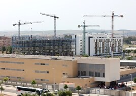 Córdoba no creará nuevo suelo residencial a futuro pero sí logístico